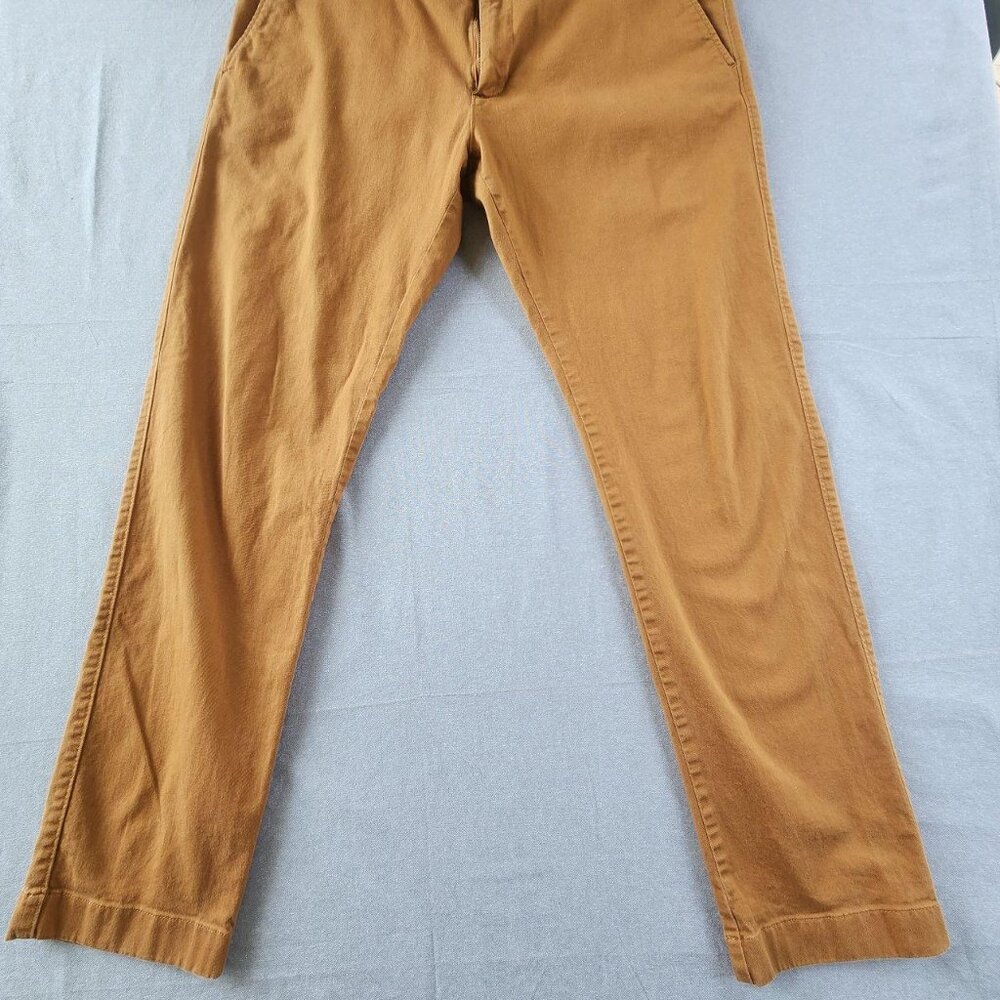 J.Crew Flex Brown Chinos